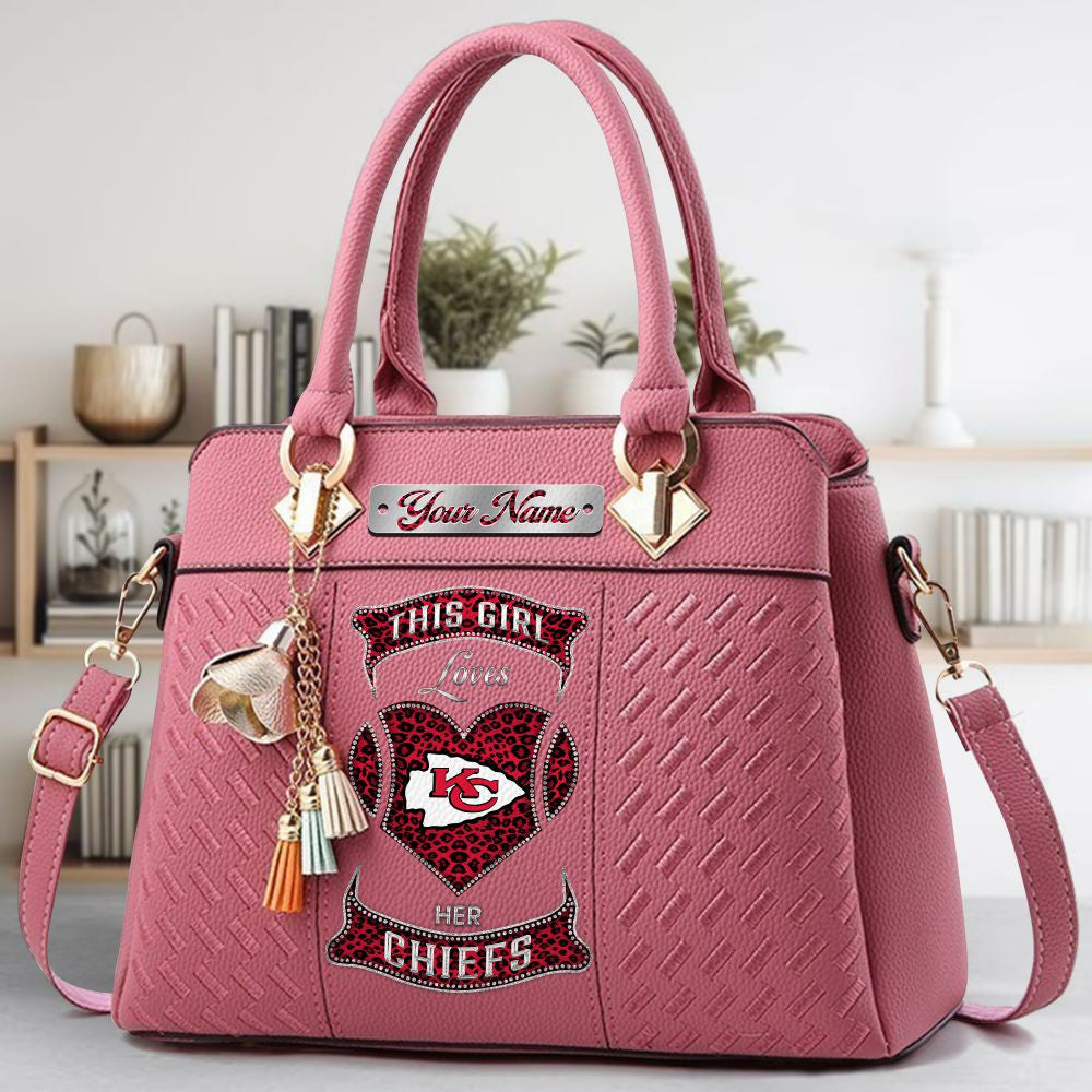 Kansas City Chiefs VITZHB1407