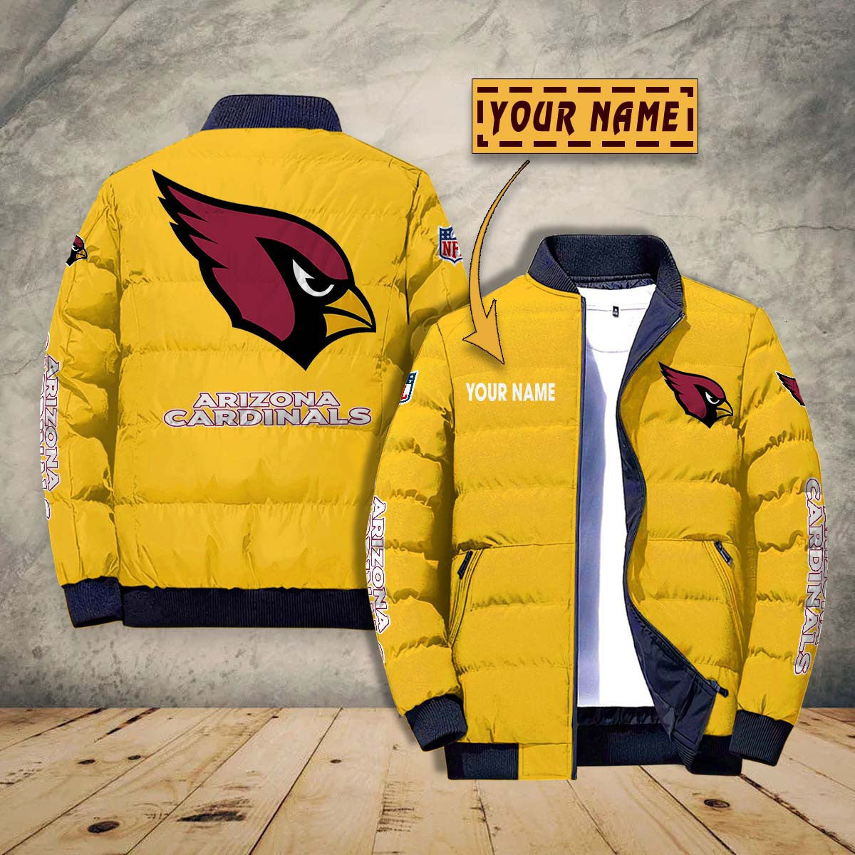 Arizona Cardinals PUJPJ094