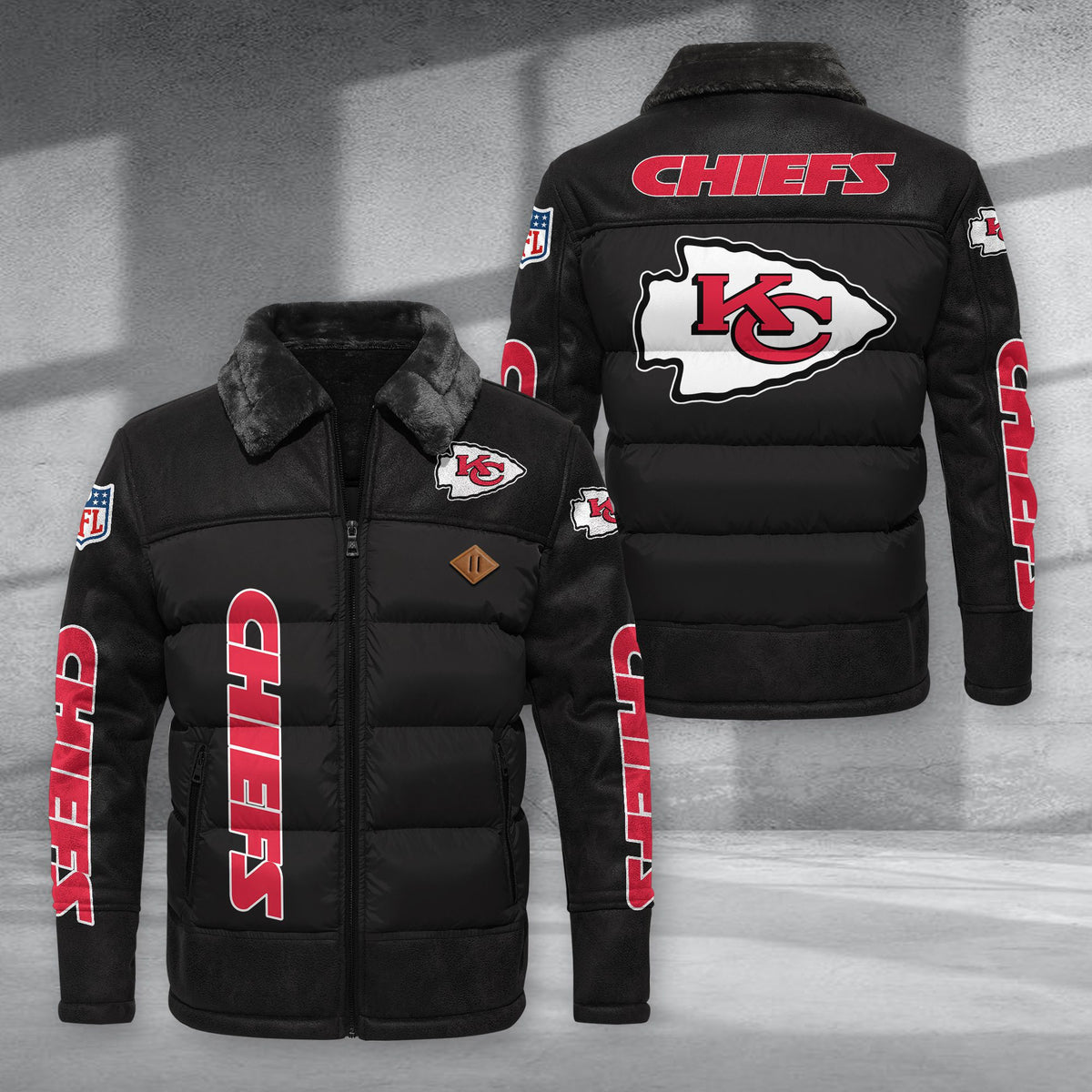Kansas City Chiefs PURJD017