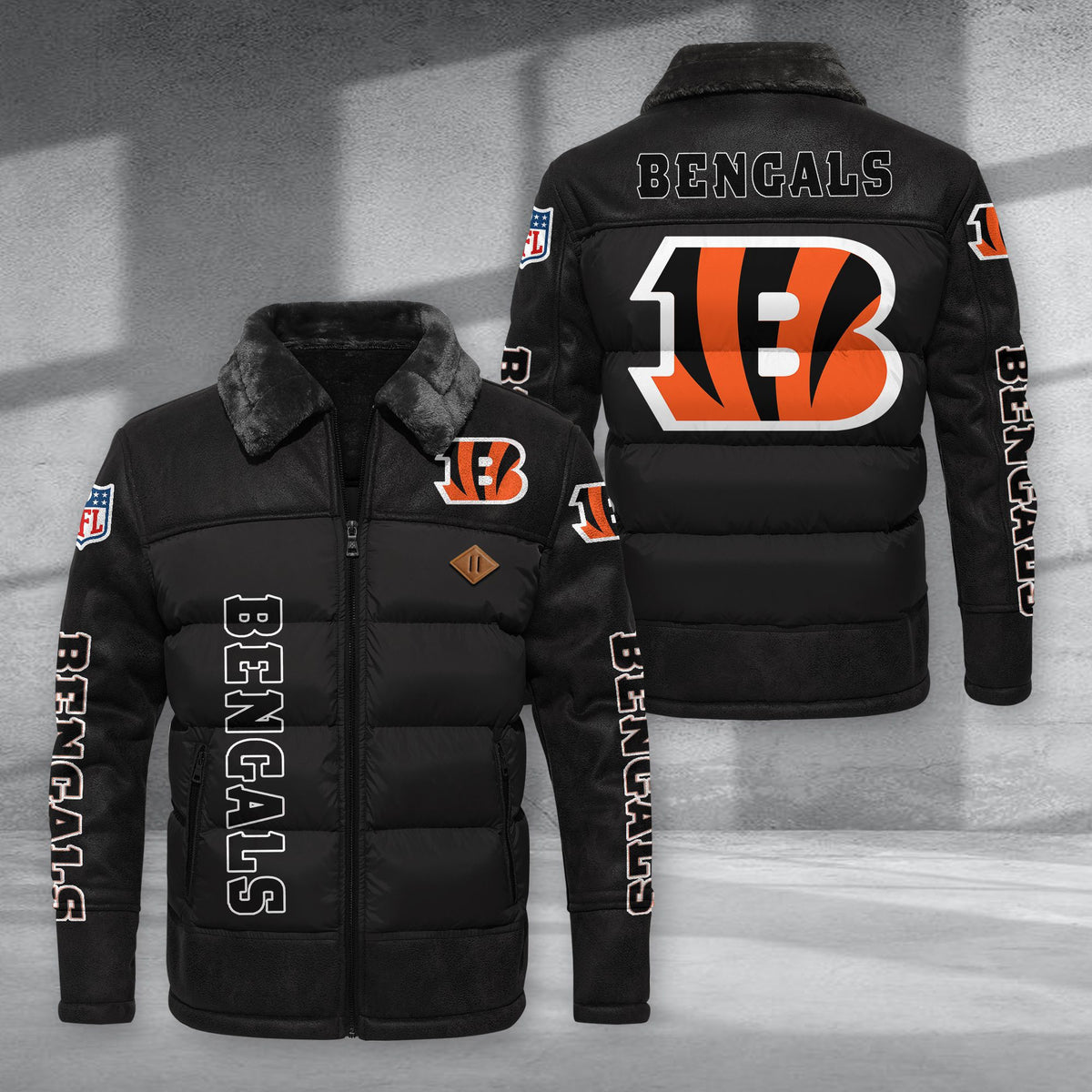 Cincinnati Bengals PURJD008