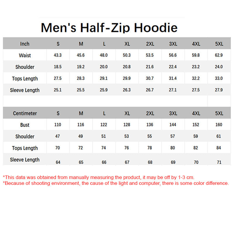 Houston Texans DMHT2632 3D Half-zip Hoodie