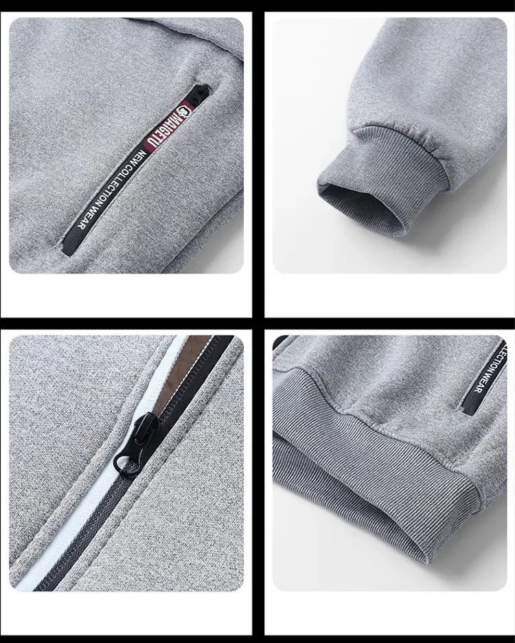 Los Angeles Chargers | Zip Up Fur Coat ANZTZH133