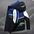 Los Angeles Chargers Outdoor Windproof Jacket SPTOWPJK051