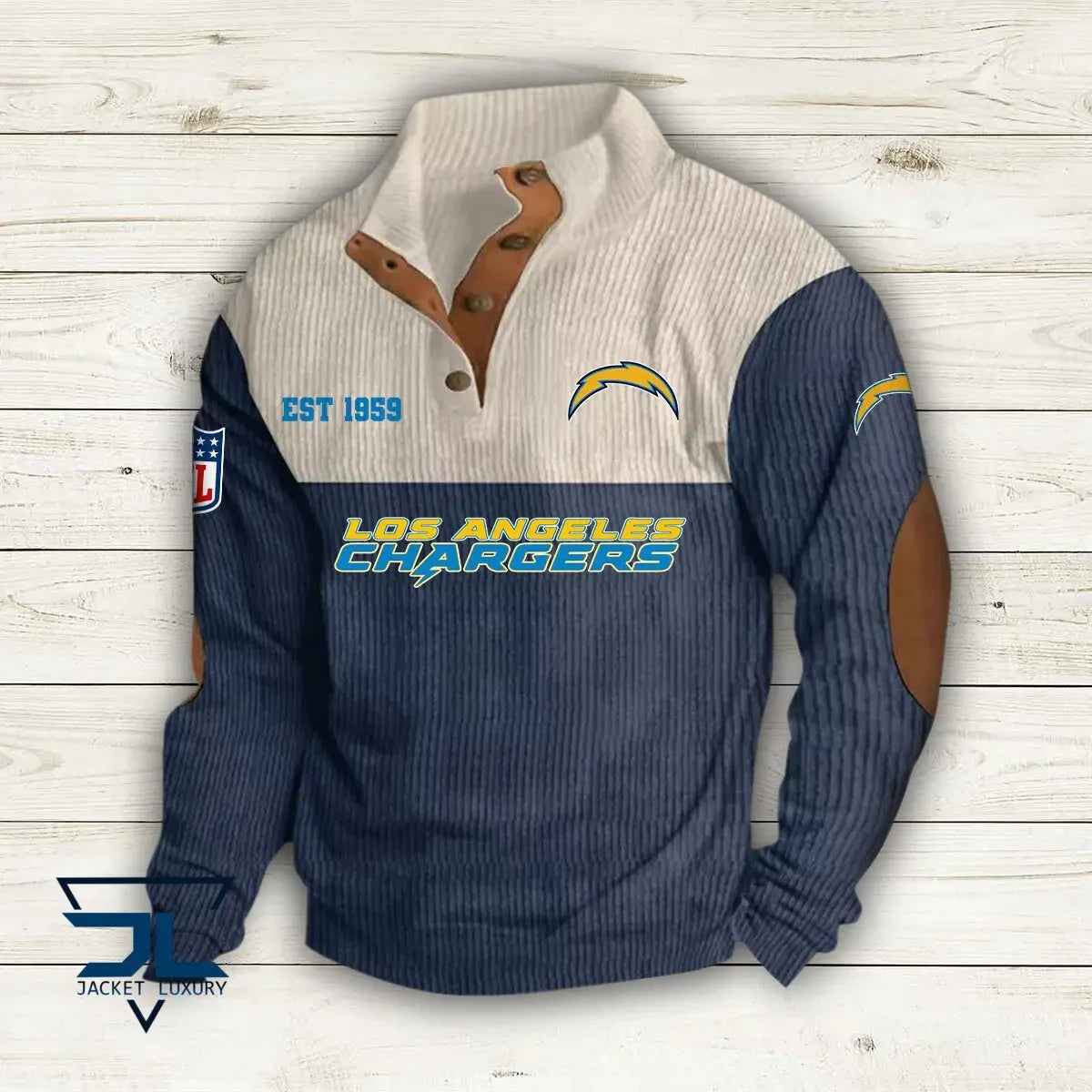 Los Angeles Chargers Sports Sweatshirt Hoodie S9DBSCH114