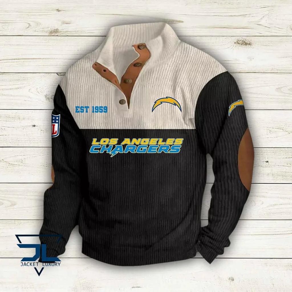 Los Angeles Chargers Sports Sweatshirt Hoodie S9DBSCH114