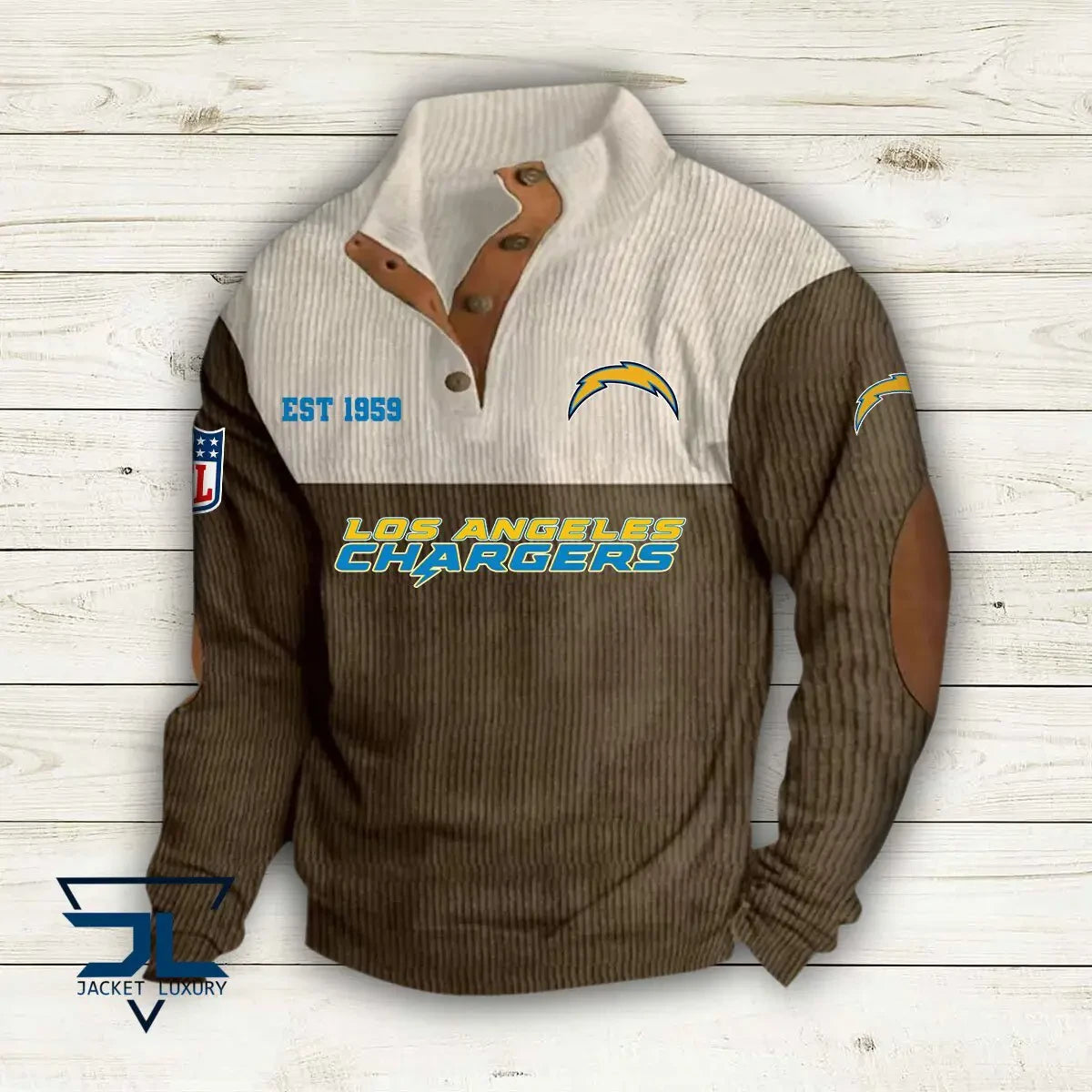 Los Angeles Chargers Sports Sweatshirt Hoodie S9DBSCH114