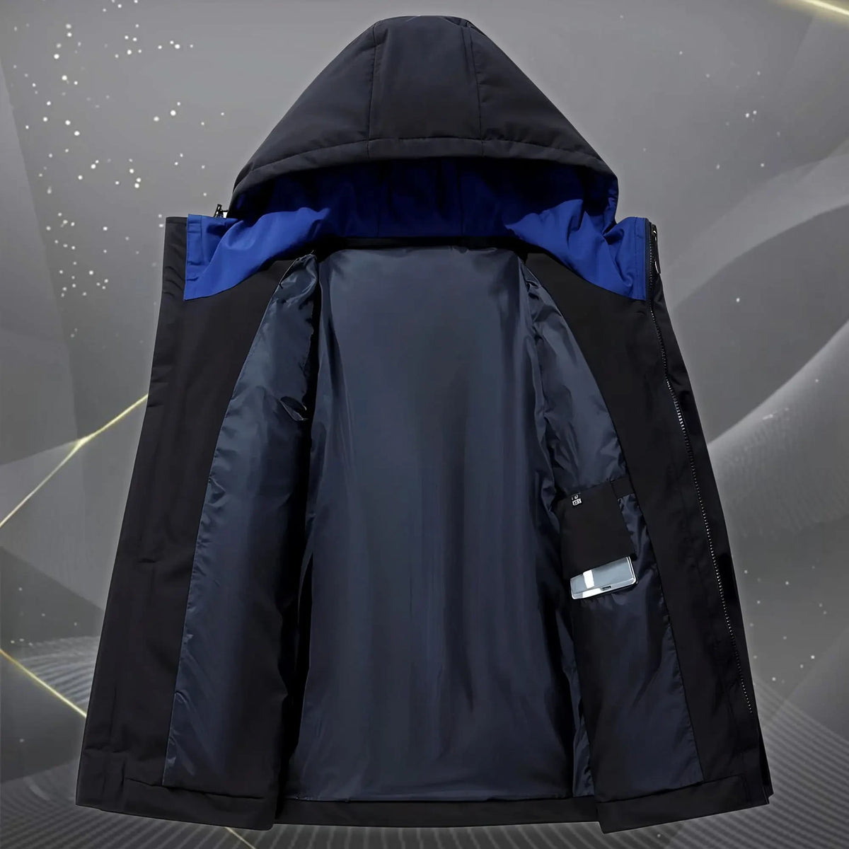 Los Angeles Chargers Outdoor Windproof Jacket SPTOWPJK018