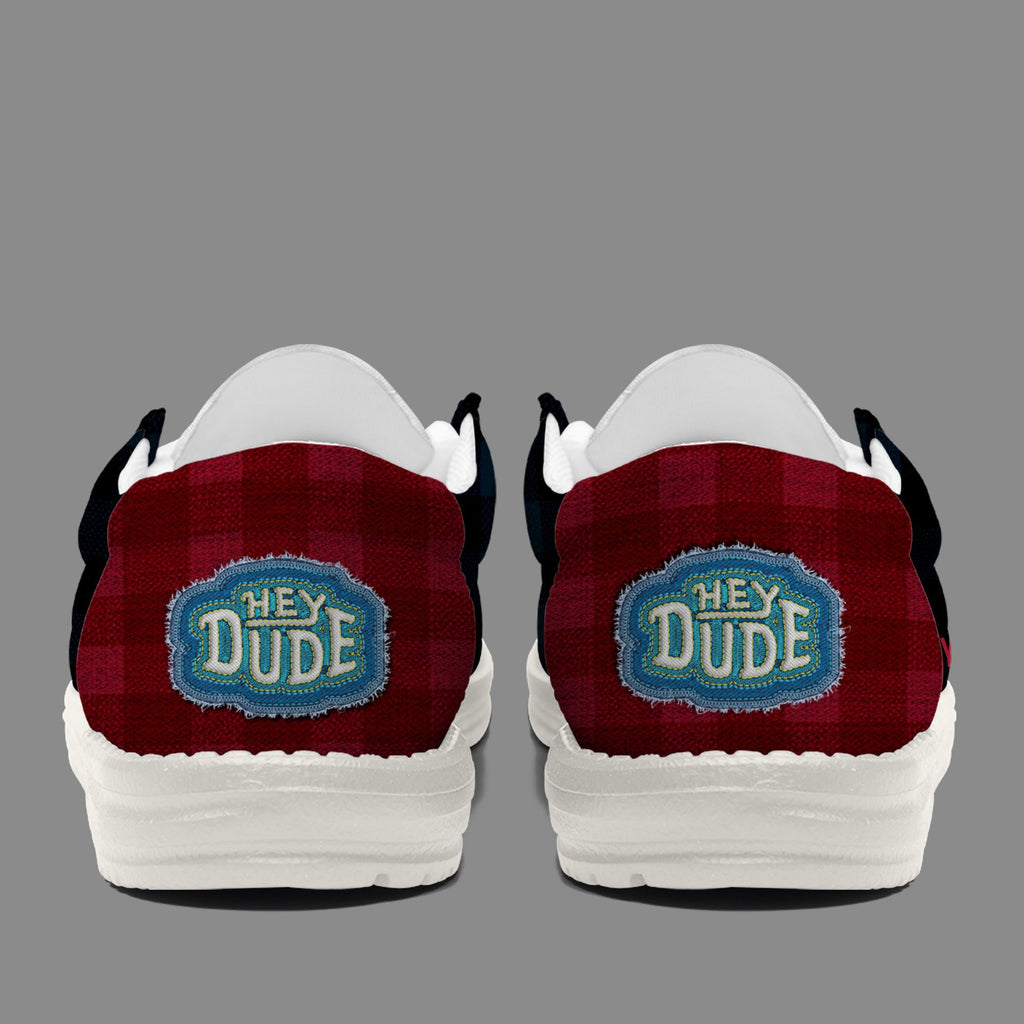 Houston Texans DHS shoes-Custom name 10063933N