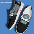 Las Vegas Raiders DHS shoes-Custom name 10063933N