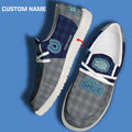 Indianapolis Colts DHS shoes-Custom name 10063933N