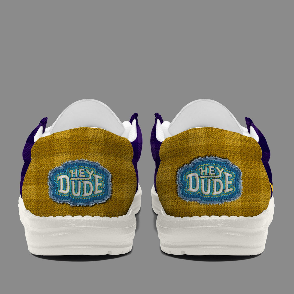 Minnesota Vikings DHS shoes-Custom name 10063933N