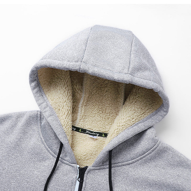 Los Angeles Chargers DMTZ0371 Premium Sherpa-Lined Winter Hoodie – Personalized Edition