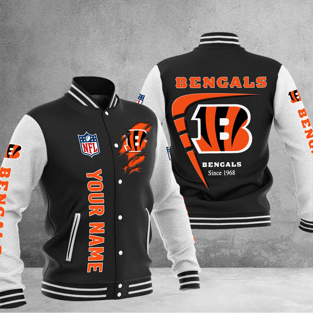 Cincinnati Bengals DMHJ0434 Full Color