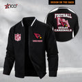 Arizona Cardinals Men’s Casual Jacket For Men New Trending AZMN2DMCJK000001
