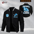 Detroit Lions Men’s Casual Jacket For Men New Trending AZMN2DMCJK000011