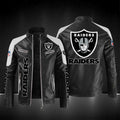 Signature Series Premium Leather — Las Vegas Raiders PTITH082