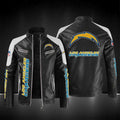 Signature Series Premium Leather — Los Angeles Chargers PTITH074