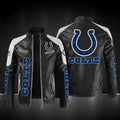 Signature Series Premium Leather — Indianapolis Colts PTITH071