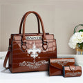 Buy the Handbag, Get the Wallet & Card Holder Free New Orleans Saints VITRHB113