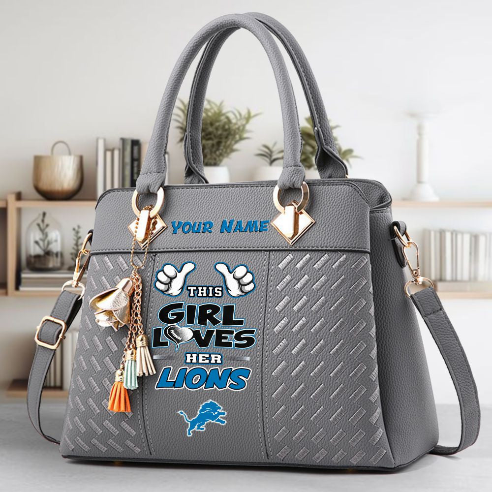 Detroit Lions VITZHB1521