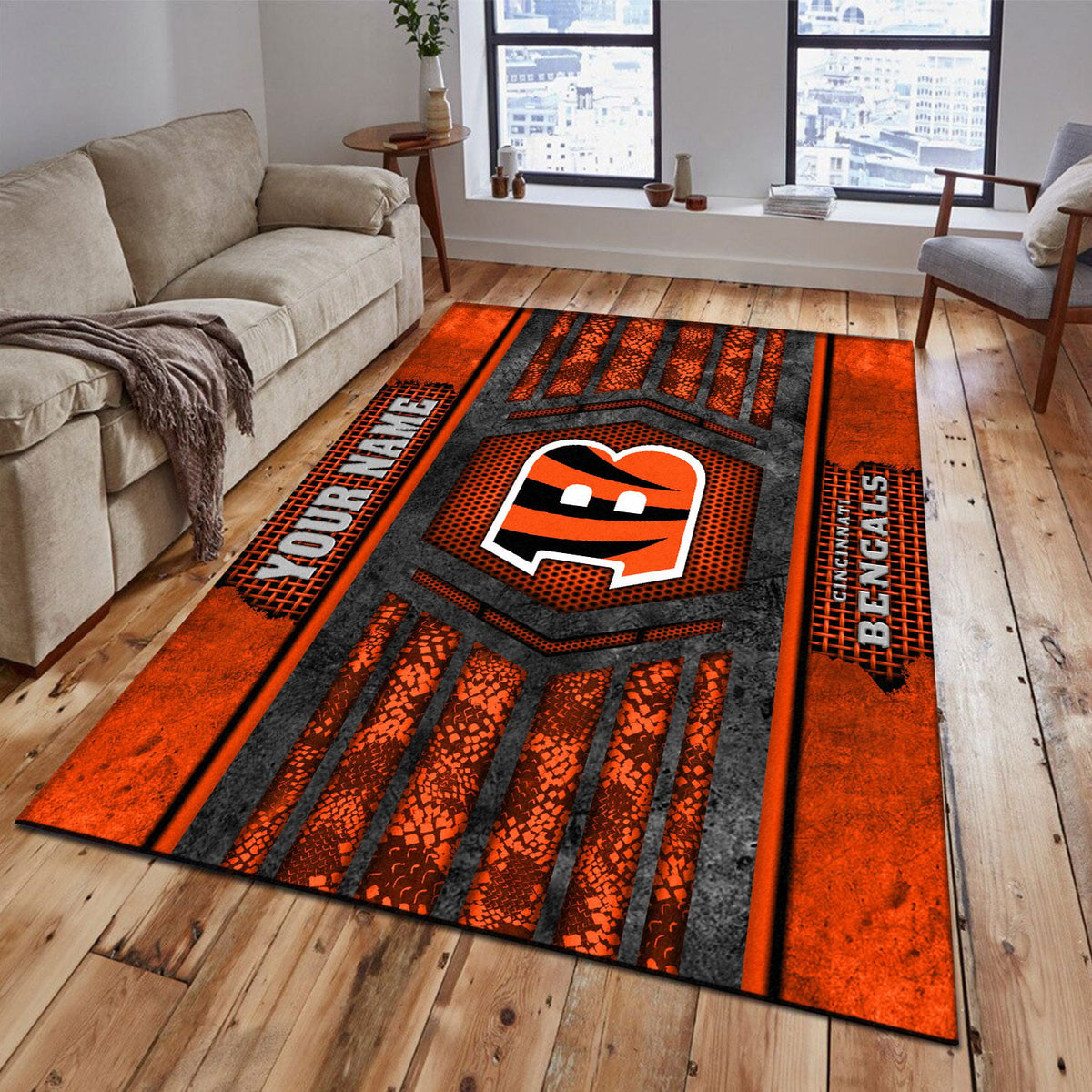 Cincinnati Bengals PRUG4206