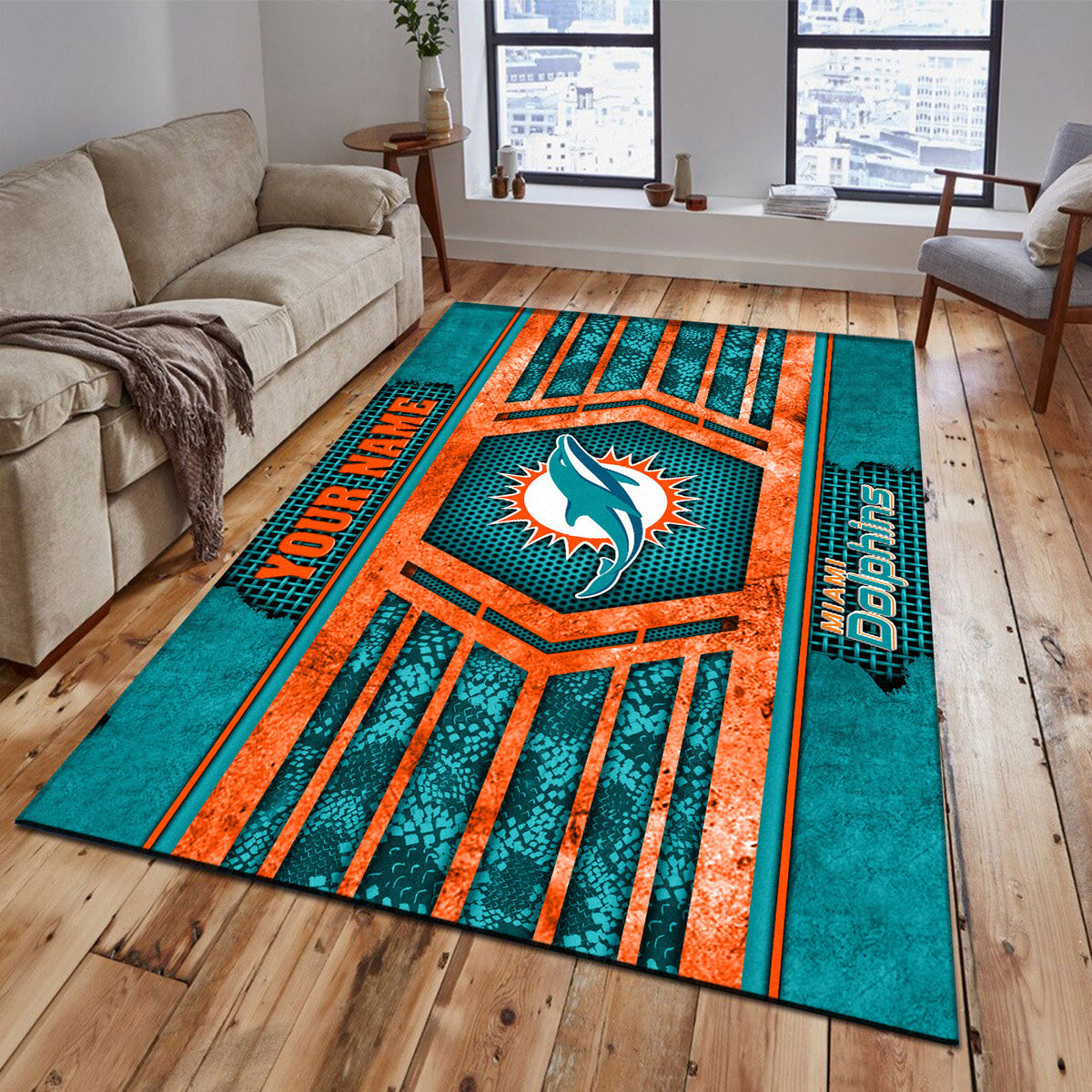 Miami Dolphins PRUG4219