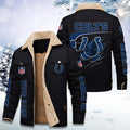 Indianapolis Colts DMHL1031 Fleece Jacket