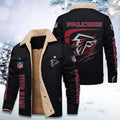 Atlanta Falcons DMHL1019 Fleece Jacket