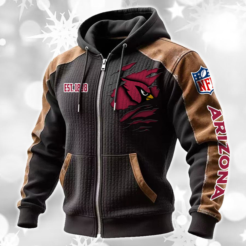 Arizona Cardinals DMAG0001 Style Coat