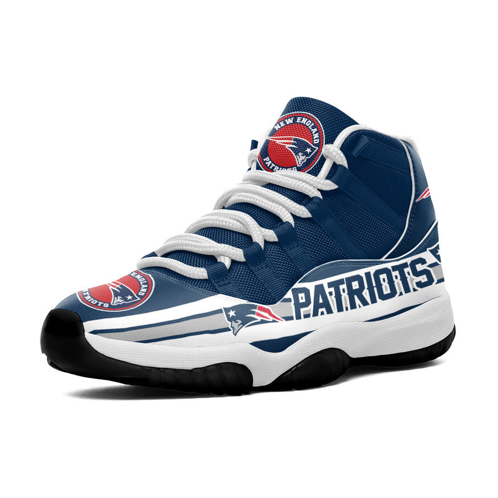 New England Patriots AJD11 Sneakers S0309 BG10