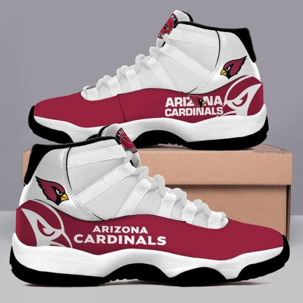 Arizona Cardinals AJD11 Sneakers 116
