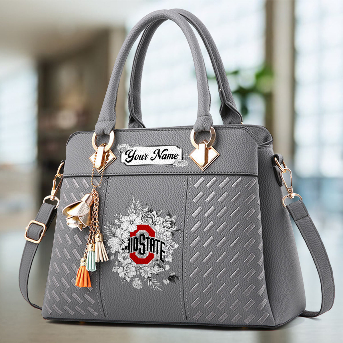 Ohio State Buckeyes PURHB1648
