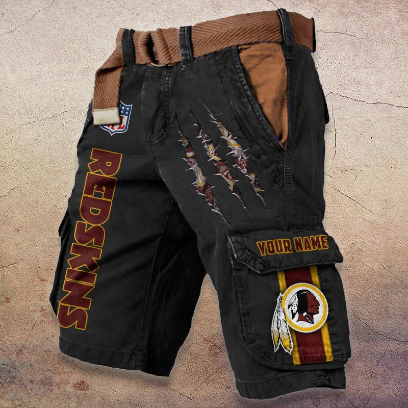 Washington Redskins DMSP0266 Multicolor