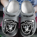 Las Vegas Raiders | Premium NFL Crocs Shoes VAN3125