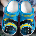 Los Angeles Chargers | Premium NFL Crocs Shoes VAN3114