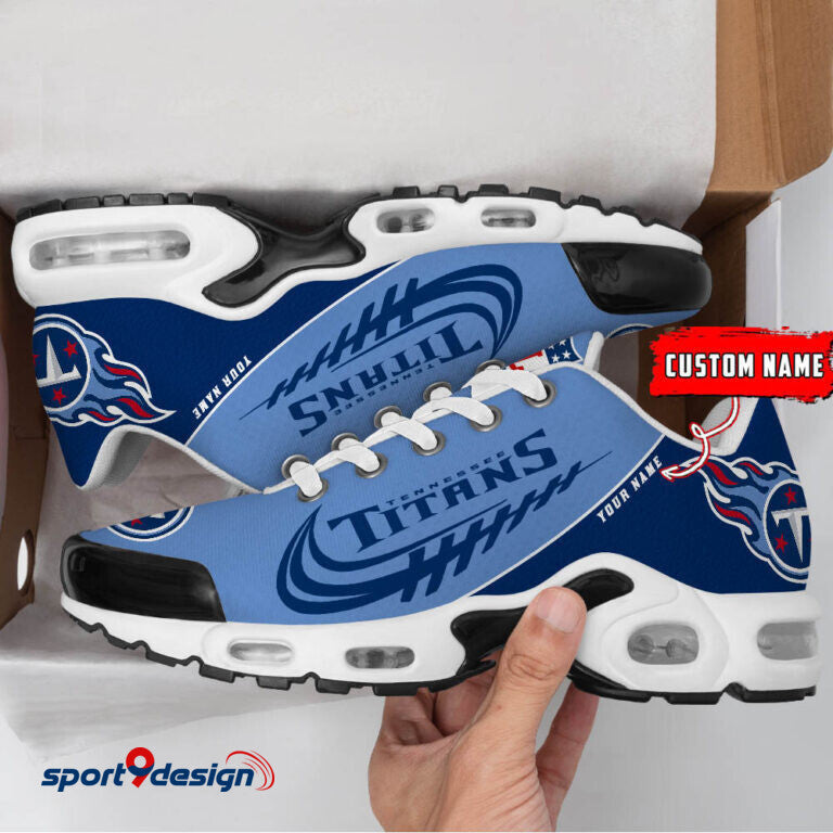 Tennessee Titans | Personalized Air Cushion Sport Shoes 2024