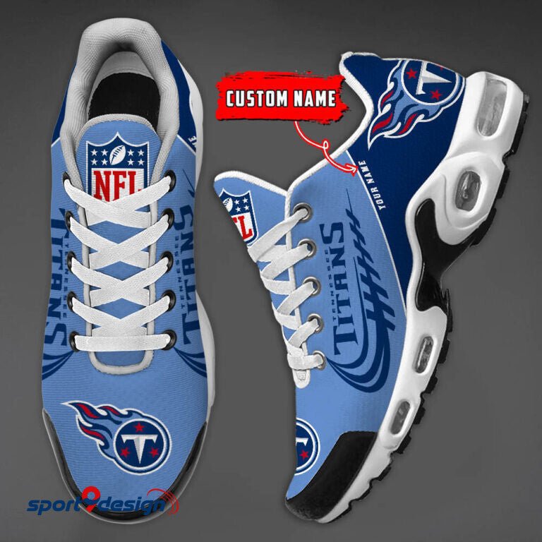 Tennessee Titans | Personalized Air Cushion Sport Shoes 2024