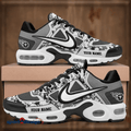 Tennessee Titans Custom Camo Print Athletic T-N Sneakers SPTTNSHOES129