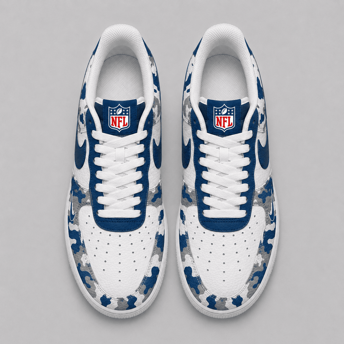 Indianapolis Colts | Premium NFL Team AF1 Shoes VA931