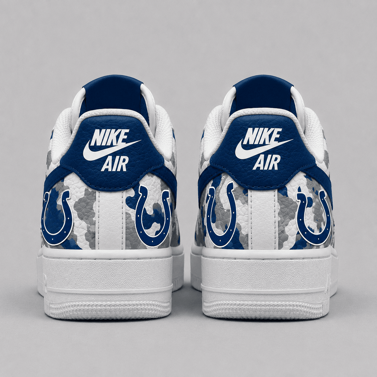 Indianapolis Colts | Premium NFL Team AF1 Shoes VA931