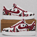 Arizona Cardinals | Premium NFL Team AF1 Shoes VA926