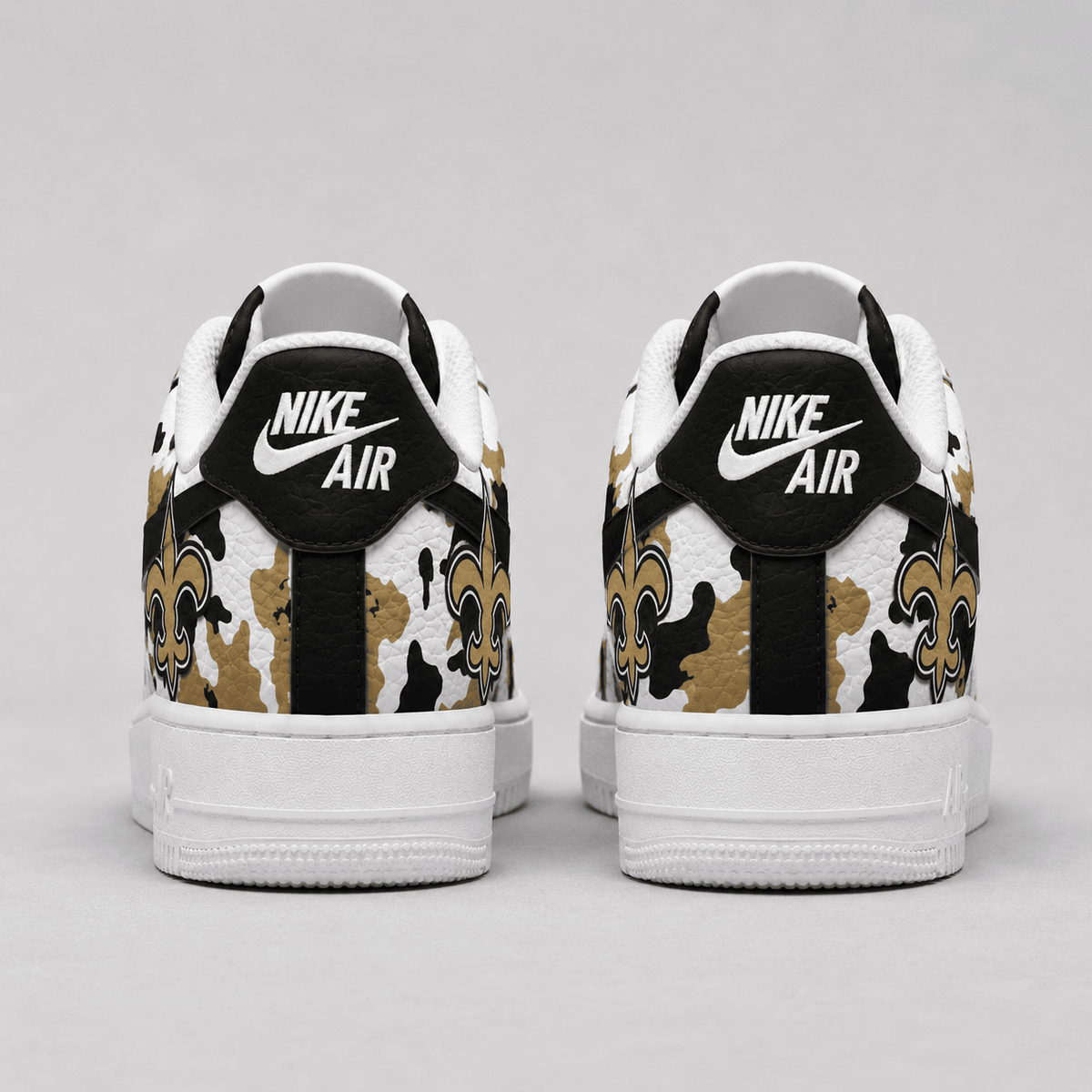New Orleans Saints | Premium NFL Team AF1 Shoes VA908