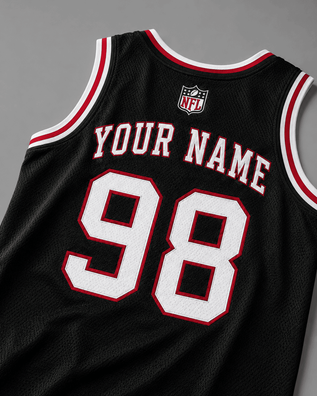 Atlanta Falcons | Premium NFL Personalized Team Custom Name Number Sports Tank Top NDN129