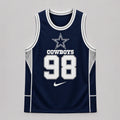 Dallas Cowboys | Premium NFL Custom Basketball Tank Top For Men And Women NDN