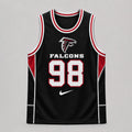 Atlanta Falcons | Premium NFL Custom Basketball Tank Top For Men And Women NDN