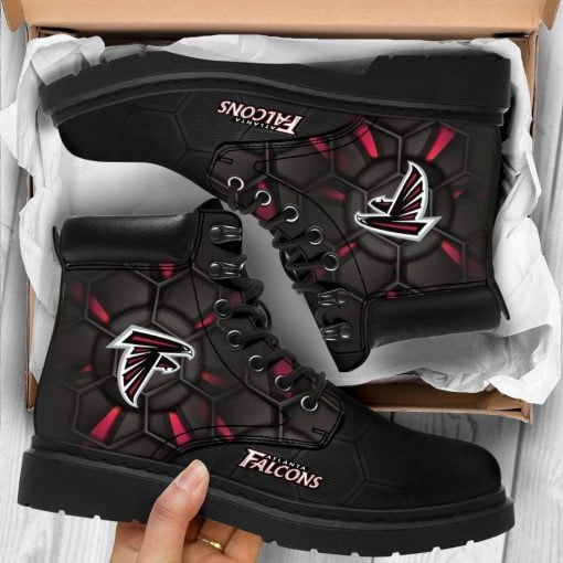 Atlanta Falcons Limited TBL Boots 514
