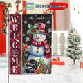 Atlanta Falcons Christmas Personalized Flag BGFLAG521