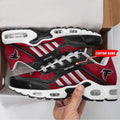 Atlanta Falcons Personalized Plus  Sneakers BG136