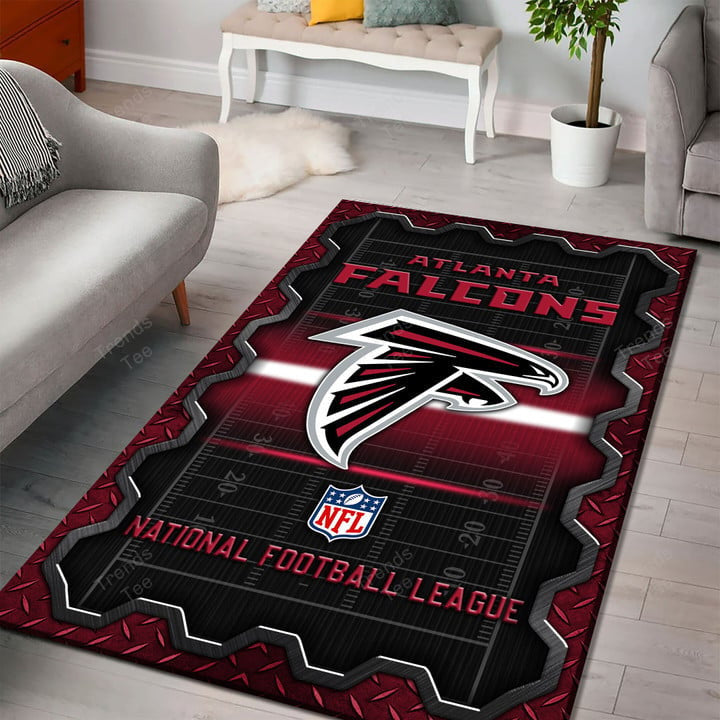 Atlanta Falcons Custom Rug BGRERUG238