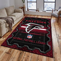 Atlanta Falcons Custom Rug BGRERUG238